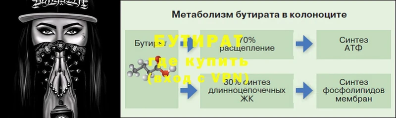 БУТИРАТ 99%  закладки  hydra ONION  Торжок 